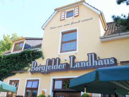 照片: Borgfelder Landhaus